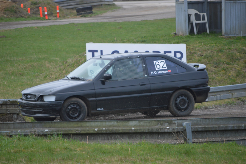 Illustration for article titled Went racing, took pics.